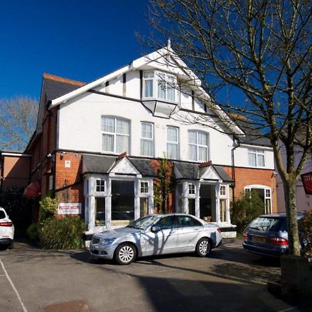 Minton Lodge Hotel - Seniors Only Bournemouth Ngoại thất bức ảnh