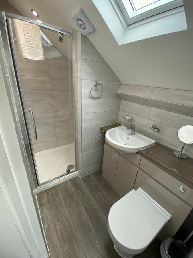 Minton Lodge Hotel - Seniors Only Bournemouth Ngoại thất bức ảnh